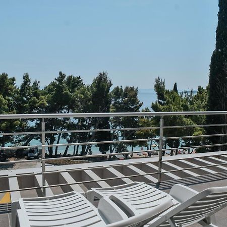 Motel Ljetni Raj Baška Voda Exterior foto